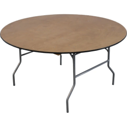 60 Round Tables