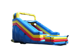 22ft Inflatable Giant Dry Slide