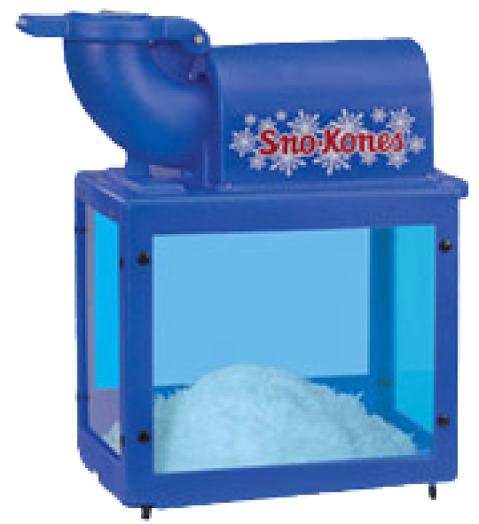 Snow Cone Machine